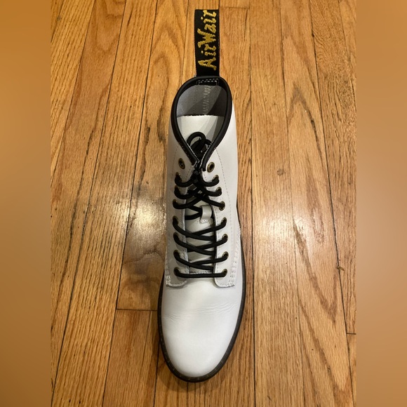 Doc Martens Zavala Combat Boots - Picture 2 of 6